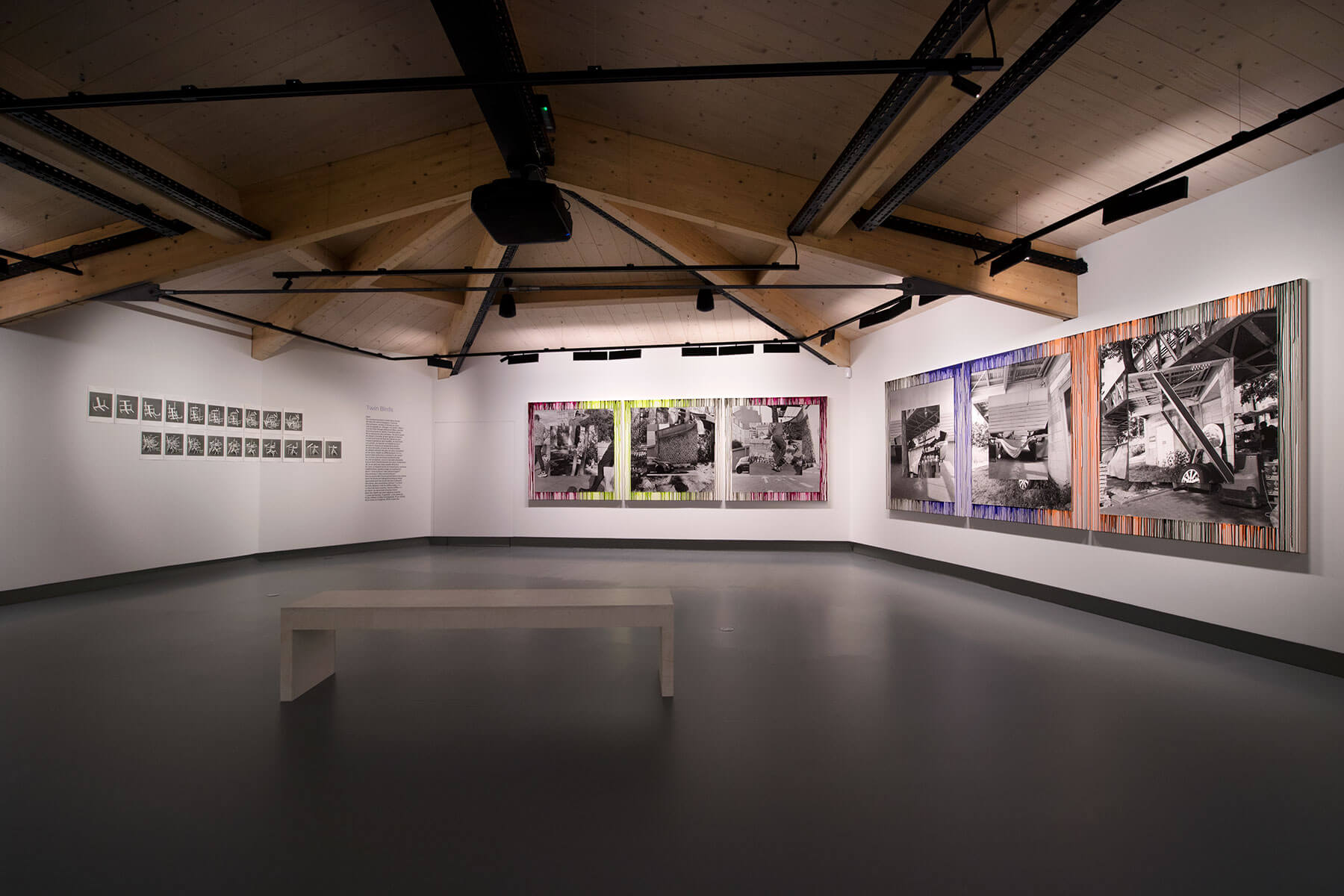 个展, Centre de la photographie de Mougins, 法国, 2022