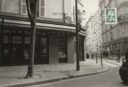 Yuki Onodera “Parcours-001”, 
gelatin silver print on fiber base paper, postage stamp, 14 x 21cm, 2024