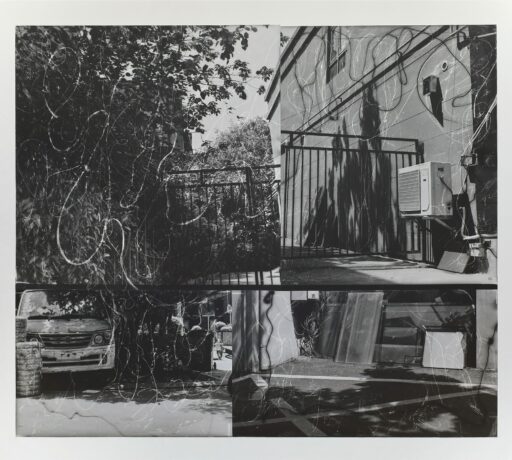 Yuki Onodera
« Scatter Points » No.2