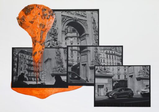 Yuki Onodera « Scatter Points » No.3