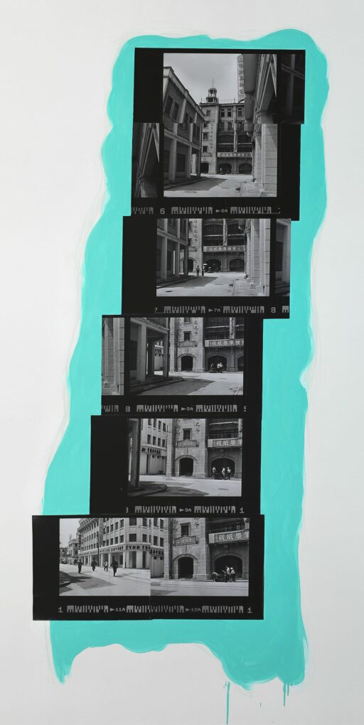 Yuki Onodera « Scatter Points » No.4